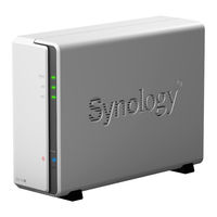 Synology DiskStation DS115j Guide D'installation Rapide