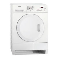 Aeg LAVATHERM 65370DAH1 Notice D'utilisation