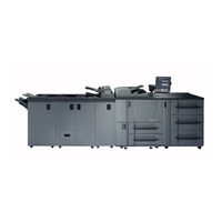 Konica Minolta bizhub PRO 1050p Guide De L'utilisateur