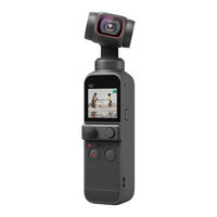 Dji Osmo POCKET Guide D'utilisateur