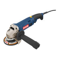 Ryobi AG452 Manuel D'utilisation