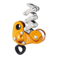 Petzl ZIGZAG Mode D'emploi