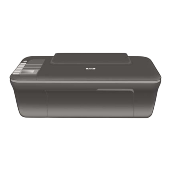 HP DESKJET 3050 ALL-IN-ONE J610 Série Guide De Configuration