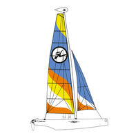 Hobie Cat HOBIE MAX EVOLUTION Instructions De Montage