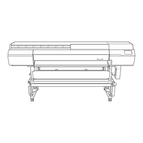 Roland DG TRUEVIS VG3-640 Manuel De L'utilisateur