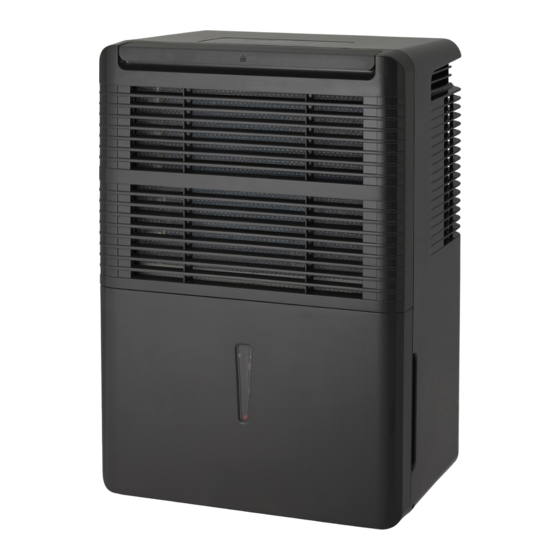Danby DDR050BECCDB Guide D'utilisation Et D'entretien