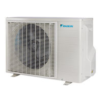 Daikin RXTM40A2V1B Guide De Référence Installateur