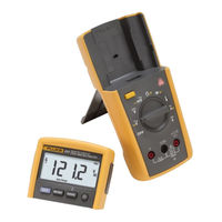 Fluke 233 Mode D'emploi