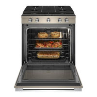 Whirlpool WEG750H0H Instructions Pour L'installation