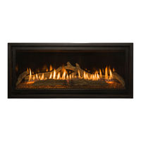 Kozy Heat Fireplaces SLA-42 Manuel D'installation Et D'utilisation