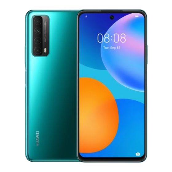 Huawei PPA-LX2 Guide De Démarrage Rapide