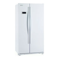 Beko GNE 25840 W Mode D'emploi