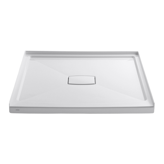 Kohler K-9394-0 Guide D'installation