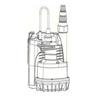 Tallas D-CWP 600 Instructions Pour L'installation Et La Maintenance