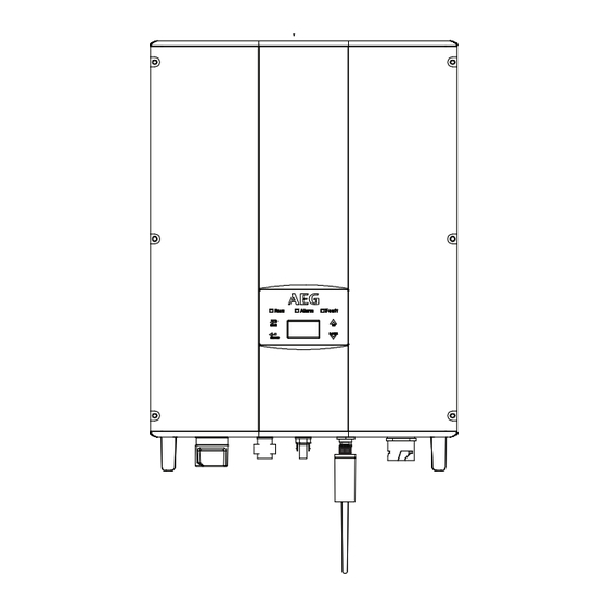 AEG WIFI 300.2 Guide D'installation