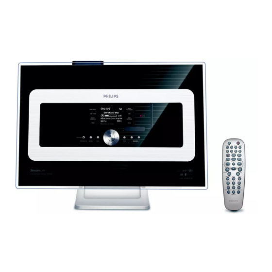 Philips WAS7000 Guide De Démarrage Rapide