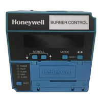 Honeywell RM7838B Instructions D'installation