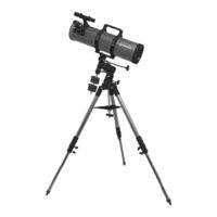 Bresser SpaceExplorer NT 150/750 EQ Mode D'emploi