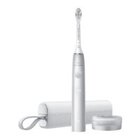 Philips sonicare 9900 Prestige Mode D'emploi