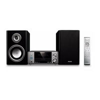 Philips MCDB710 Manuel D'utilisation
