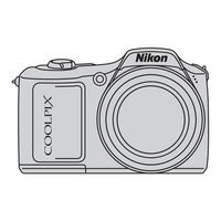 Nikon COOLPIX L100 Manuel D'utilisation