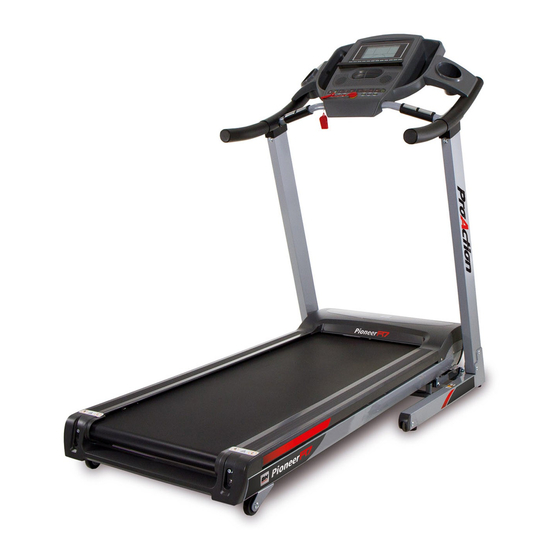 BH FITNESS G6586 Instructions De Montage Et Utilisation