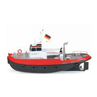 GRAUPNER GRP-2072 Notice
