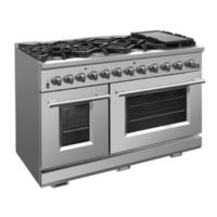 Forno FFSGS6187-36 Guide D'installation