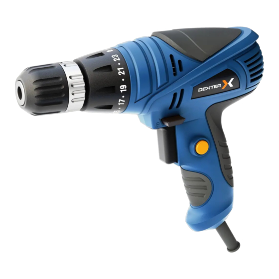 Dexter 300SD2-23.5 Mode D'emploi