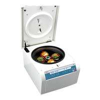 Thermo Scientific TX-400 Mode D'emploi