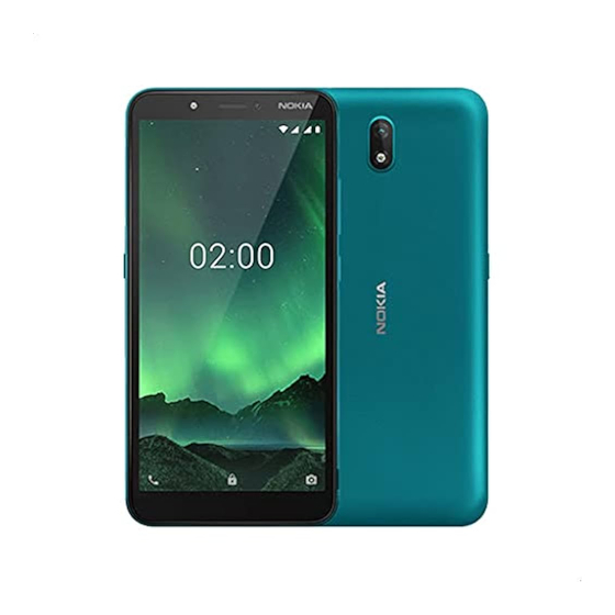 Nokia C2 Guide De L'utilisateur