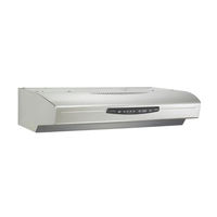 Broan ALLURE QS3 Serie Mode D'emploi