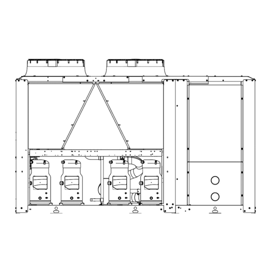 CIAT AQUACIAT POWER LD 602R Manuel D'instruction