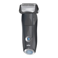 Braun TexStyle 710 Mode D'emploi