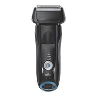 Braun 740s-7 wet&dry Mode D'emploi