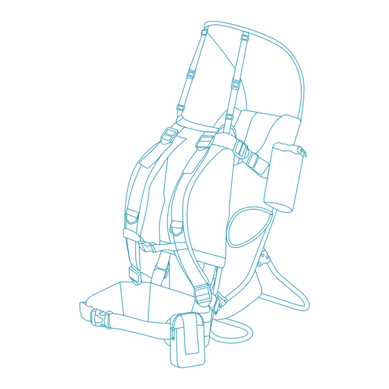 Brevi Rocky 209 Instructions D'utilisation