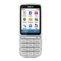 Nokia C3-01 Guide D'utilisation