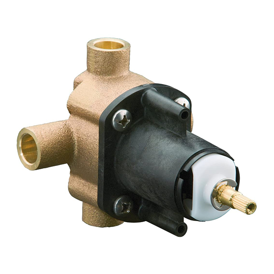 Kohler K-407 Guide D'installation