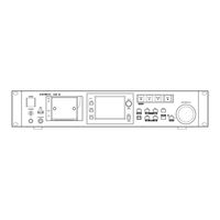 Tascam HS-8 Mode D'emploi