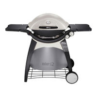 Weber Q300 Guide De L'utilisateur