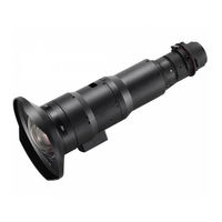 Panasonic ET-DLE020 Manuel D'utilisation