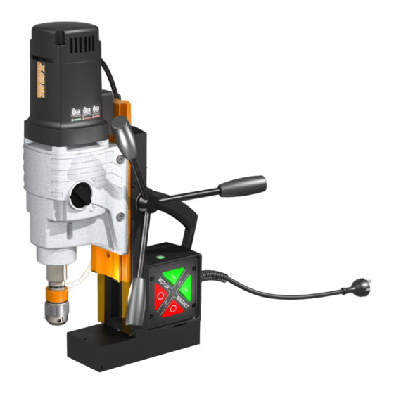 ALFRA ROTABEST RB80X Manuel D'utilisation