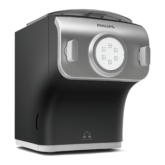 Philips HR2358/05 Guide D'utilisation