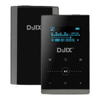 D-JIX HIFI 130 Manuel D'utilisation