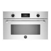 Bertazzoni MASCS30X Guide De L'utilisateur