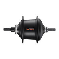 Shimano Nexus Inter-7 Manuel Du Revendeur