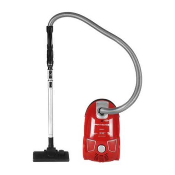 Rowenta X-TREM POWER RO546311 Mode D'emploi
