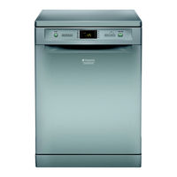 Hotpoint LFF 8M121 OC Mode D'emploi