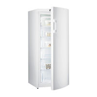 Gorenje FN6181CW Mode D'emploi