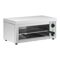 Royal Catering RCES-2000-EGO Manuel D'utilisation